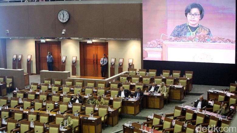 Laporan Keuangan WTP Setelah 12 Tahun, Ini Kata Sri Mulyani Laporan Keuangan WTP Setelah 12 Tahun, Ini Kata Sri Mulyani