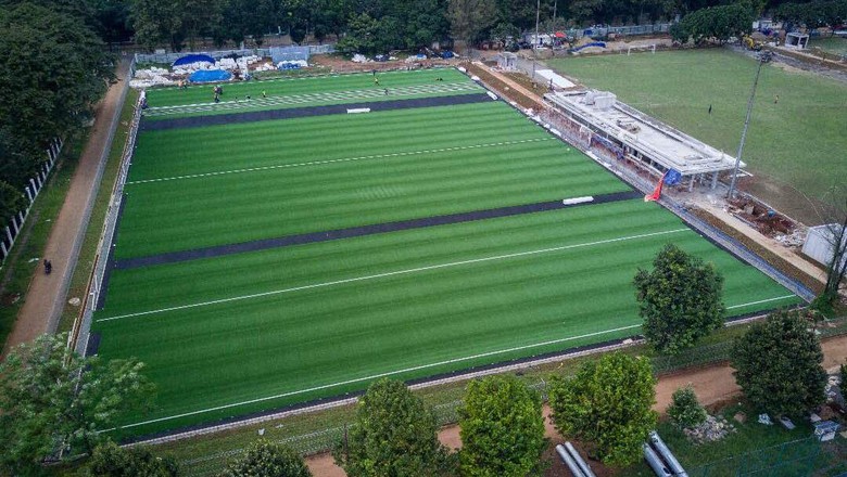 Begini Kesiapan Infrastruktur Asian Games XVIII 2018 Begini Kesiapan Infrastruktur Asian Games XVIII 2018