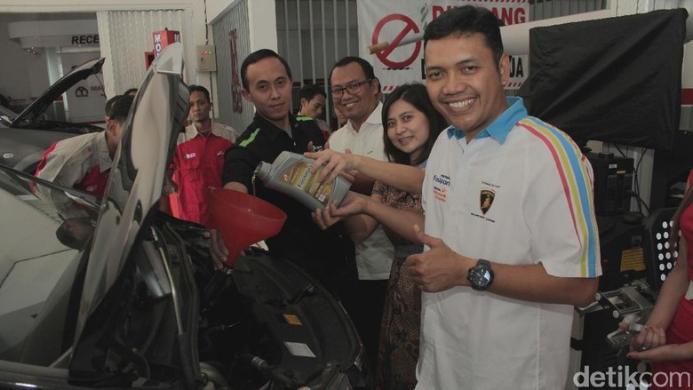 Manjakan Konsumen, Olimart Pertama Diluncurkan di Blitar Manjakan Konsumen, Olimart Pertama Diluncurkan di Blitar