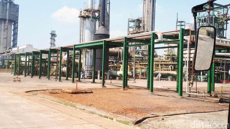 Pupuk Kujang Bakal Salurkan 632.000 Ton Urea Bersubsidi di 2017 Pupuk Kujang Bakal Salurkan 632.000 Ton Urea Bersubsidi di 2017