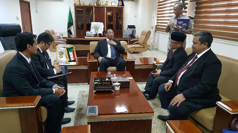 Kereta Buatan Madiun Tembus Pasar Sudan Kereta Buatan Madiun Tembus Pasar Sudan