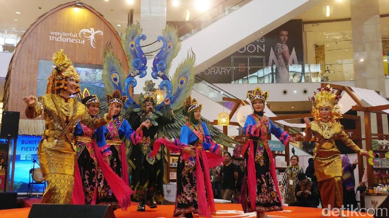 Peresmian Indonesia Street Bukit Bintang Fiesta (Kurnia/detikTravel) Peresmian Indonesia Street Bukit Bintang Fiesta (Kurnia/detikTravel)