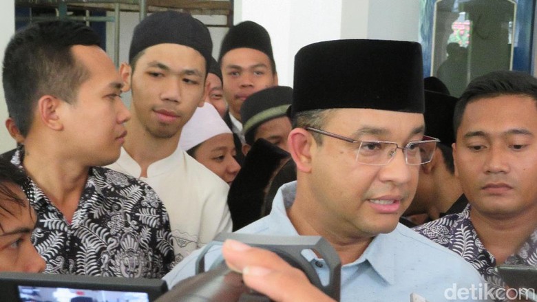 Anies: Bicara Ide Saat Kampanye, Nanti Kita Langsung Laksanakan Anies: Bicara Ide Saat Kampanye, Nanti Kita Langsung Laksanakan