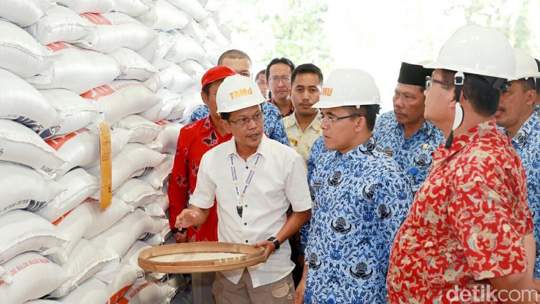 Jaga Stok Nasional, Banyuwangi Pasok Beras ke Bali, NTT, Madura Jaga Stok Nasional, Banyuwangi Pasok Beras ke Bali, NTT, Madura
