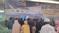 First Travel Dilarang Tarik Uang Masyarakat Lagi First Travel Dilarang Tarik Uang Masyarakat Lagi