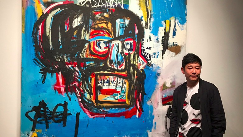 Fantastis! Lelang Lukisan Basquiat Terjual Hampir Rp 1,5 Triliun Fantastis! Lelang Lukisan Basquiat Terjual Hampir Rp 1,5 Triliun