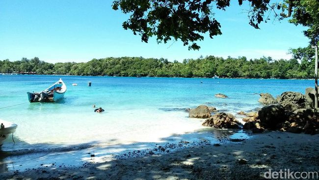 Bangkitnya Pariwisata Sabang Lewat Sail Sabang 2017