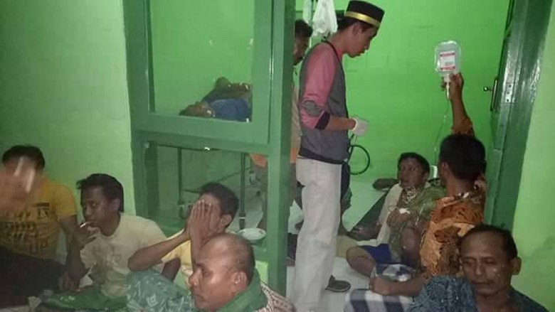 Ini Identitas 91 Penumpang Kapal Mutiara yang Selamat Ini Identitas 91 Penumpang Kapal Mutiara yang Selamat