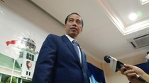 Pulang dari Arab, Jokowi Langsung Sambut Raja Swedia di Bogor