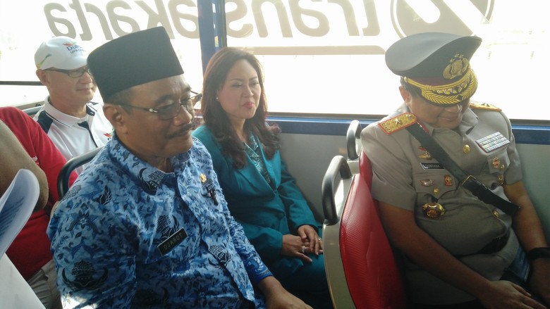 Pimpin Apel Harkitnas, Djarot: Terimakasih Pasukan Pelangi Pimpin Apel Harkitnas, Djarot: Terimakasih Pasukan Pelangi