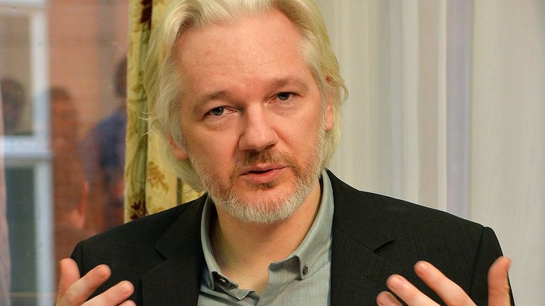 Setelah 7 Tahun, Kasus Dugaan Pemerkosaan Assange Dihentikan Setelah 7 Tahun, Kasus Dugaan Pemerkosaan Assange Dihentikan