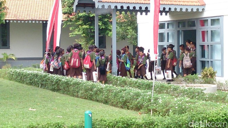 Pejabat Kemdikbud Pimpin Upacara Harkitnas di Museum Kebangkitan Pejabat Kemdikbud Pimpin Upacara Harkitnas di Museum Kebangkitan