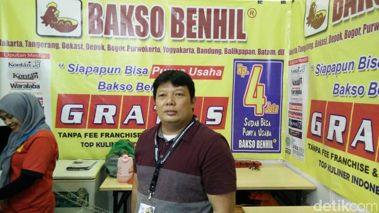 Dengan Uang Rp 4 Juta Sudah Bisa Punya Bisnis Bakso Benhil Sendiri Dengan Uang Rp 4 Juta Sudah Bisa Punya Bisnis Bakso Benhil Sendiri