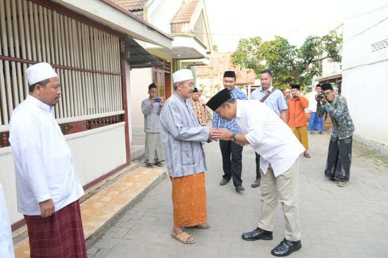 Menpora Resmikan Pondok Pemuda Pertama di Madura Menpora Resmikan Pondok Pemuda Pertama di Madura