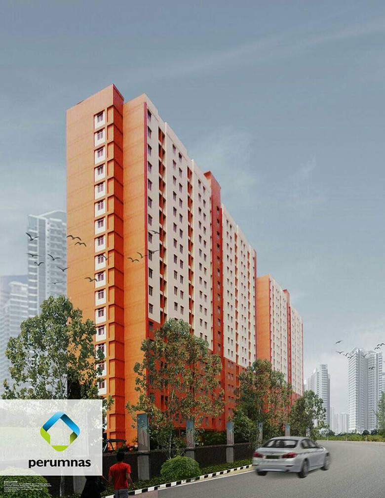 Pemerintah Sediakan Rumah Murah di Kemayoran, Cicilan Rp 1,5 Juta/Bulan Pemerintah Sediakan Rumah Murah di Kemayoran, Cicilan Rp 1,5 Juta/Bulan