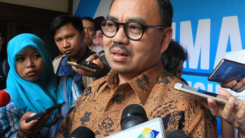 DPRD DKI Tunda Raperda soal Reklamasi, Tim Sinkronisasi Sepakat DPRD DKI Tunda Raperda soal Reklamasi, Tim Sinkronisasi Sepakat