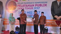 Pemkab Pasuruan Optimis Masuk Top 40 Inovasi Pelayanan Publik 2017