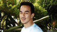 Main di Swordsman, Joe Taslim: Berhasil Nggak Berhasil Itu Nomor Dua!