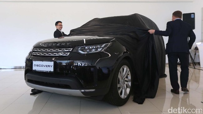 Profil Mobil SUV Mewah untuk Keluarga Profil Mobil SUV Mewah untuk Keluarga