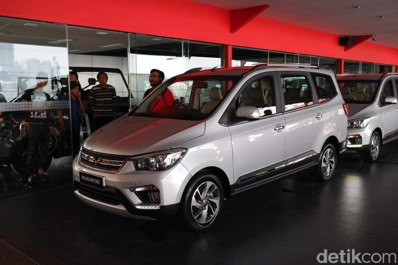 Wuling Lebih Murah dari Mobilio, Honda: Konsumen Kami Beda Kelas Wuling Lebih Murah dari Mobilio, Honda: Konsumen Kami Beda Kelas