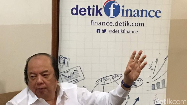 Tiga Orang Ini Menginspirasi Tahir Jadi Filantropi Tiga Orang Ini Menginspirasi Tahir Jadi Filantropi