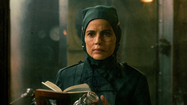 Doctor Poison Akan Kembali di Sekuel Wonder Woman? Doctor Poison Akan Kembali di Sekuel Wonder Woman?