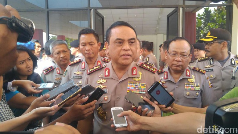 Wakapolri soal Angket KPK: Ada Dua Sisi yang Perlu Dikomunikasikan Wakapolri soal Angket KPK: Ada Dua Sisi yang Perlu Dikomunikasikan