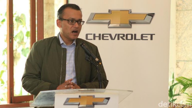 Chevy Restrukturisasi Bisnis di ASEAN, Bos Indonesia Mundur Chevy Restrukturisasi Bisnis di ASEAN, Bos Indonesia Mundur