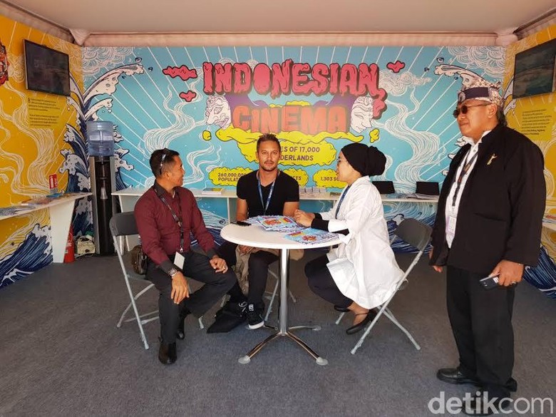 Festival Film Cannes, Sineas Tertarik Keelokan Ijen Banyuwangi Festival Film Cannes, Sineas Tertarik Keelokan Ijen Banyuwangi