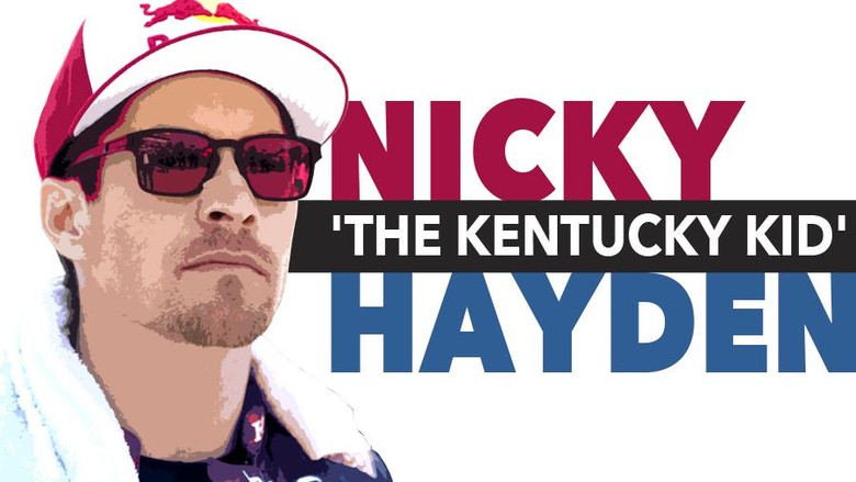 RIP The Kentucky Kid RIP The Kentucky Kid