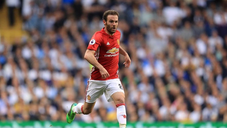 Juan Mata (Richard Heathcote/Getty Images) Juan Mata (Richard Heathcote/Getty Images)
