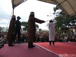 Ini Alasan 24 Pelanggar Syariat di Aceh Dicambuk Pada Bulan Ramadan