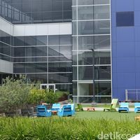 Cerita Jadi Karyawan Google Ini Berpotensi Bikin Iri