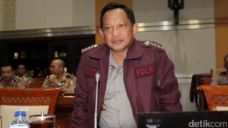 Komisi III Tanya Kapolri soal Tewasnya Taruna Akpol Komisi III Tanya Kapolri soal Tewasnya Taruna Akpol