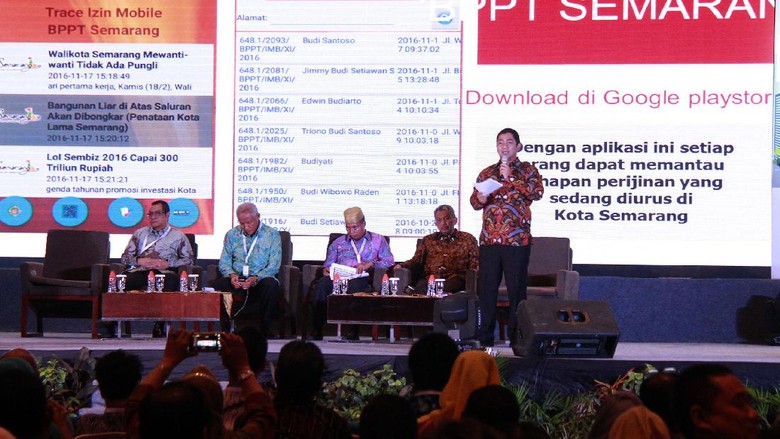 Strategi Wali Kota Semarang Terapkan Smart City