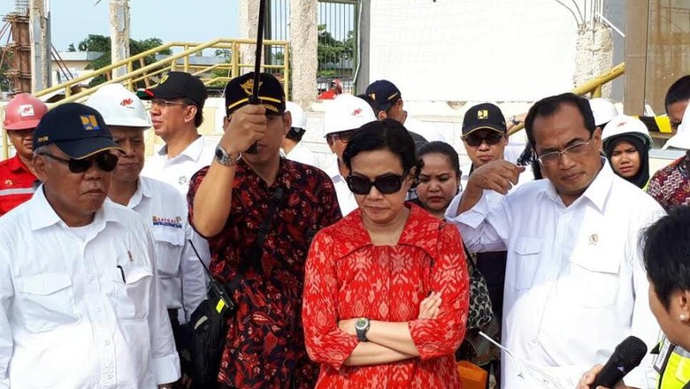 Pegawai Bea Cukai Dapat Rusun, Sri Mulyani: Jangan Disewakan Lagi Pegawai Bea Cukai Dapat Rusun, Sri Mulyani: Jangan Disewakan Lagi