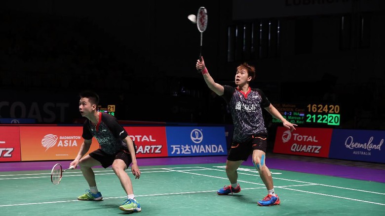Kevin Bicara soal Kekalahannya di Piala Sudirman, Tepis Anggapan Remehkan Lawan Kevin Bicara soal Kekalahannya di Piala Sudirman, Tepis Anggapan Remehkan Lawan