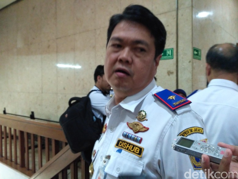 Dishub DKI: Pelarangan Bajaj Masuk Lobi Adalah Kewenangan Hotel Dishub DKI: Pelarangan Bajaj Masuk Lobi Adalah Kewenangan Hotel