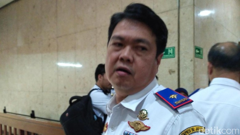 Kadishub DKI: Supeltas Tidak Boleh Minta-minta Kadishub DKI: Supeltas Tidak Boleh Minta-minta