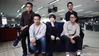 Geisha Jabarkan Cinta Lewat Single Terbaru Cinta Itu Kamu