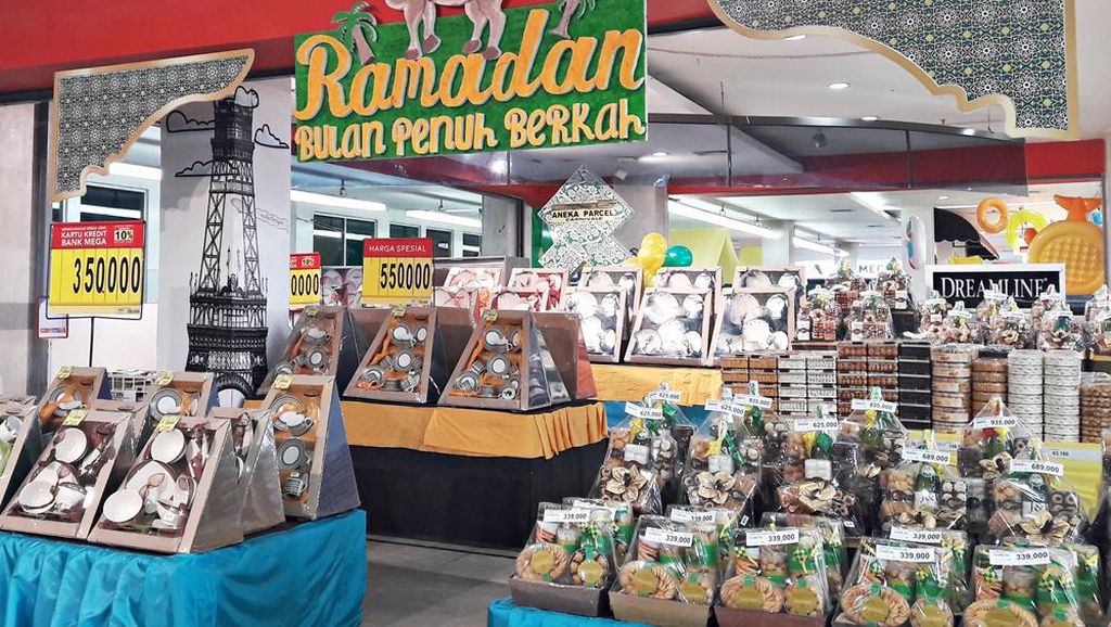 Sambut Ramadan, Transmart Carrefour Promo Sarung Hingga Sajadah Turki Sambut Ramadan, Transmart Carrefour Promo Sarung Hingga Sajadah Turki