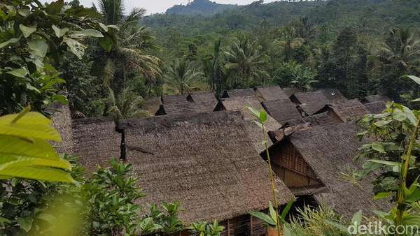 Asal Api di Kebakaran 84 Rumah Adat Baduy Luar dari Tungku Masak Asal Api di Kebakaran 84 Rumah Adat Baduy Luar dari Tungku Masak