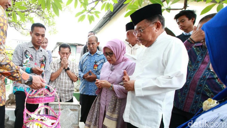JK: Keluarnya AS dari Kesepakatan Iklim Paris Tak Pengaruhi RI JK: Keluarnya AS dari Kesepakatan Iklim Paris Tak Pengaruhi RI