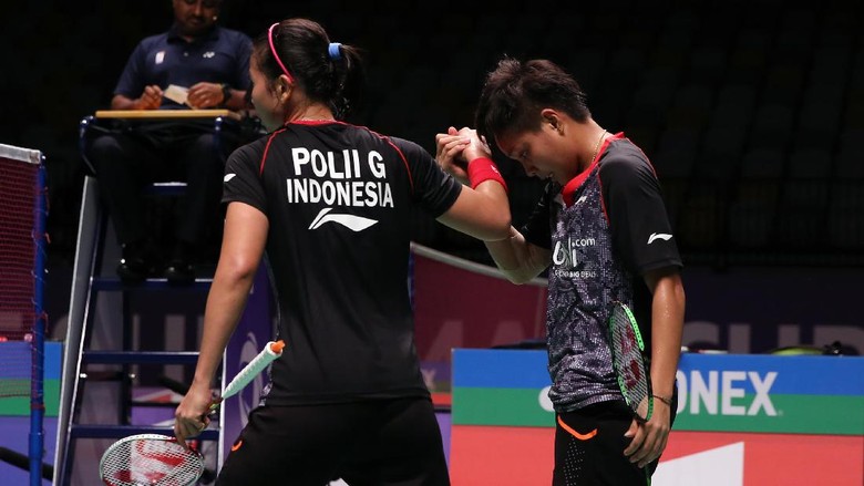 Indonesia Gagal Total, Susy: Yang Penting Kerja Keras ke Depannya