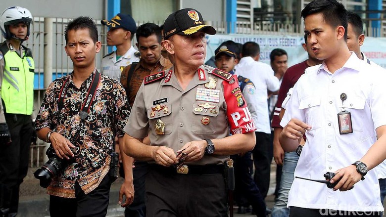 Jangan Persekusi, Polisi Tindaklanjuti Laporan soal Postingan Medsos Jangan Persekusi, Polisi Tindaklanjuti Laporan soal Postingan Medsos