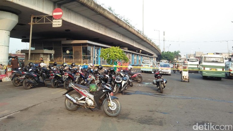 Bom Kampung Melayu, Jokowi Serukan Semua Anak Bangsa Tetap 