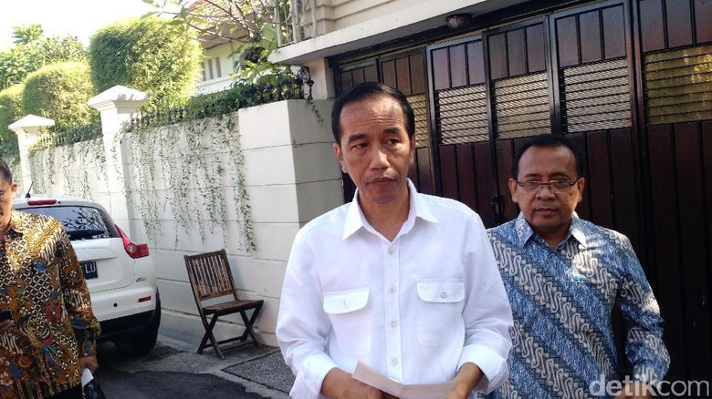 Presiden Jokowi: Bom di Kampung Melayu Sudah Keterlaluan