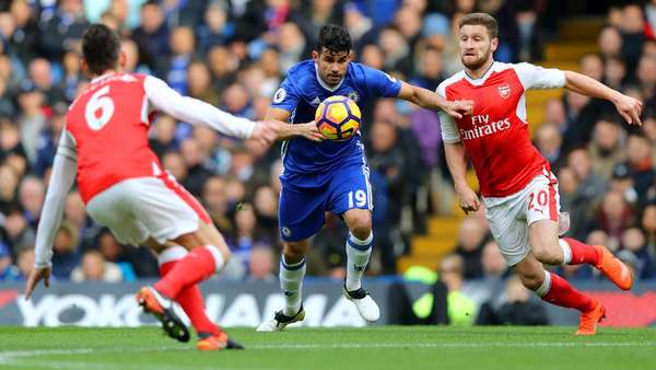 Kemenangan atas City Tambah Kepercayaan Diri Arsenal Kemenangan atas City Tambah Kepercayaan Diri Arsenal