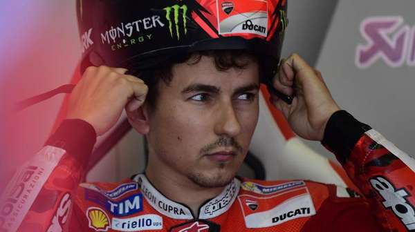 Lorenzo Sebut <i>Layout</i> Baru Sirkuit Catalunya Akan Untungkan Honda Lorenzo Sebut <i>Layout</i> Baru Sirkuit Catalunya Akan Untungkan Honda