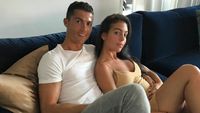 Georgina Rodriguez, Kekasih Cristiano Ronaldo Hamil?